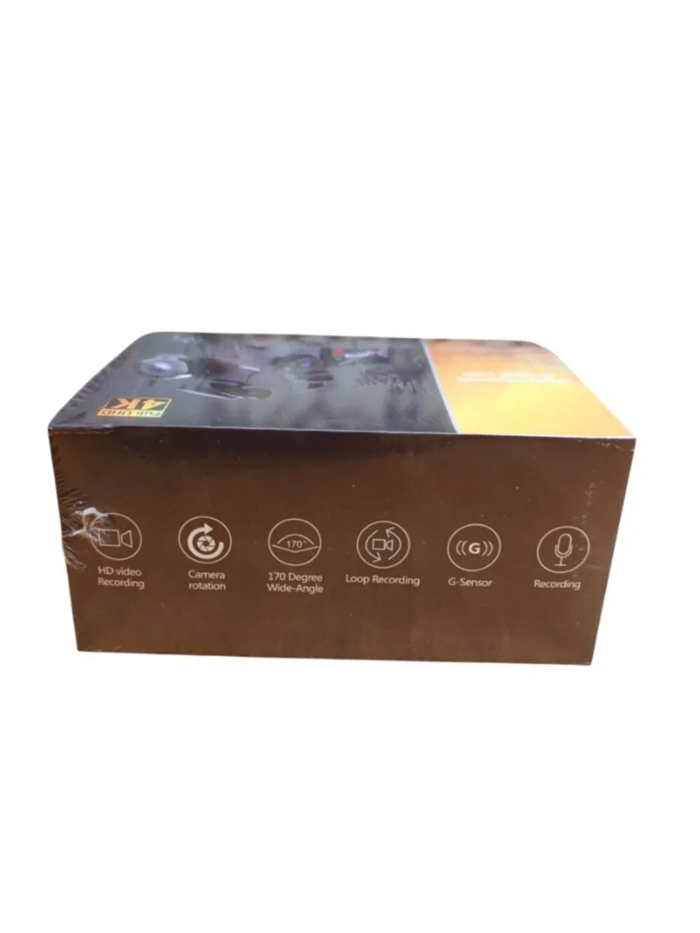3 Channel Dash Cam 4K Front And Rear Cameras 2